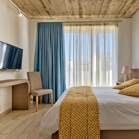 Cozy Rooms Hotel Sliema Bagian luar foto