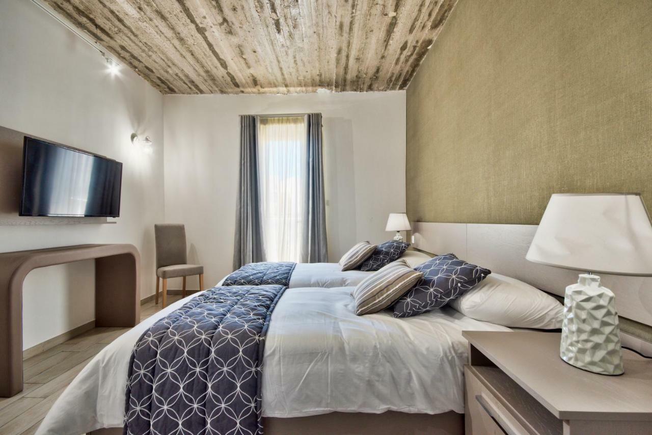 Cozy Rooms Hotel Sliema Bagian luar foto