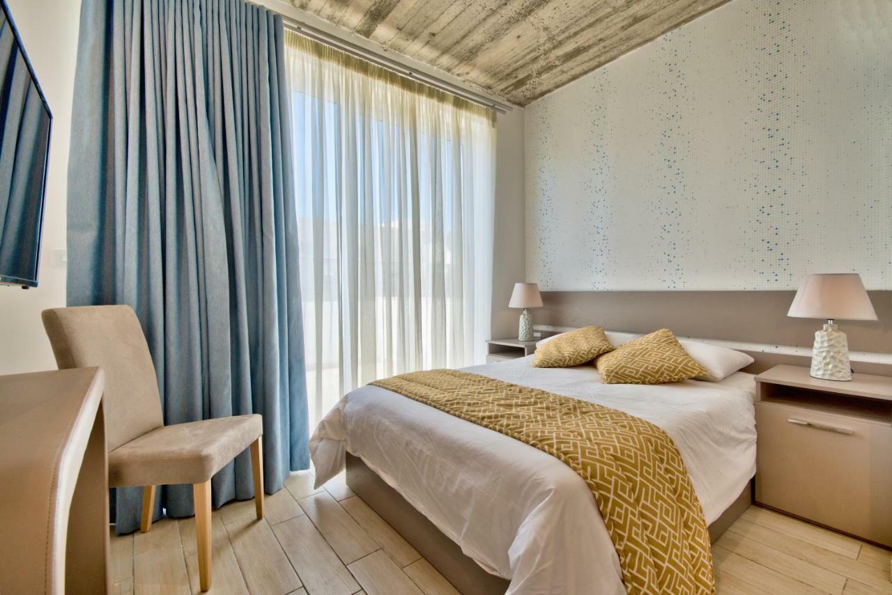 Cozy Rooms Hotel Sliema Bagian luar foto