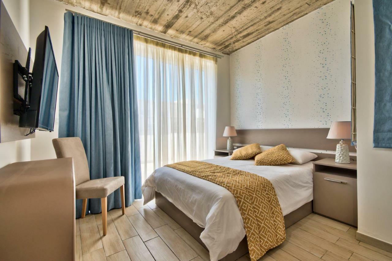 Cozy Rooms Hotel Sliema Bagian luar foto