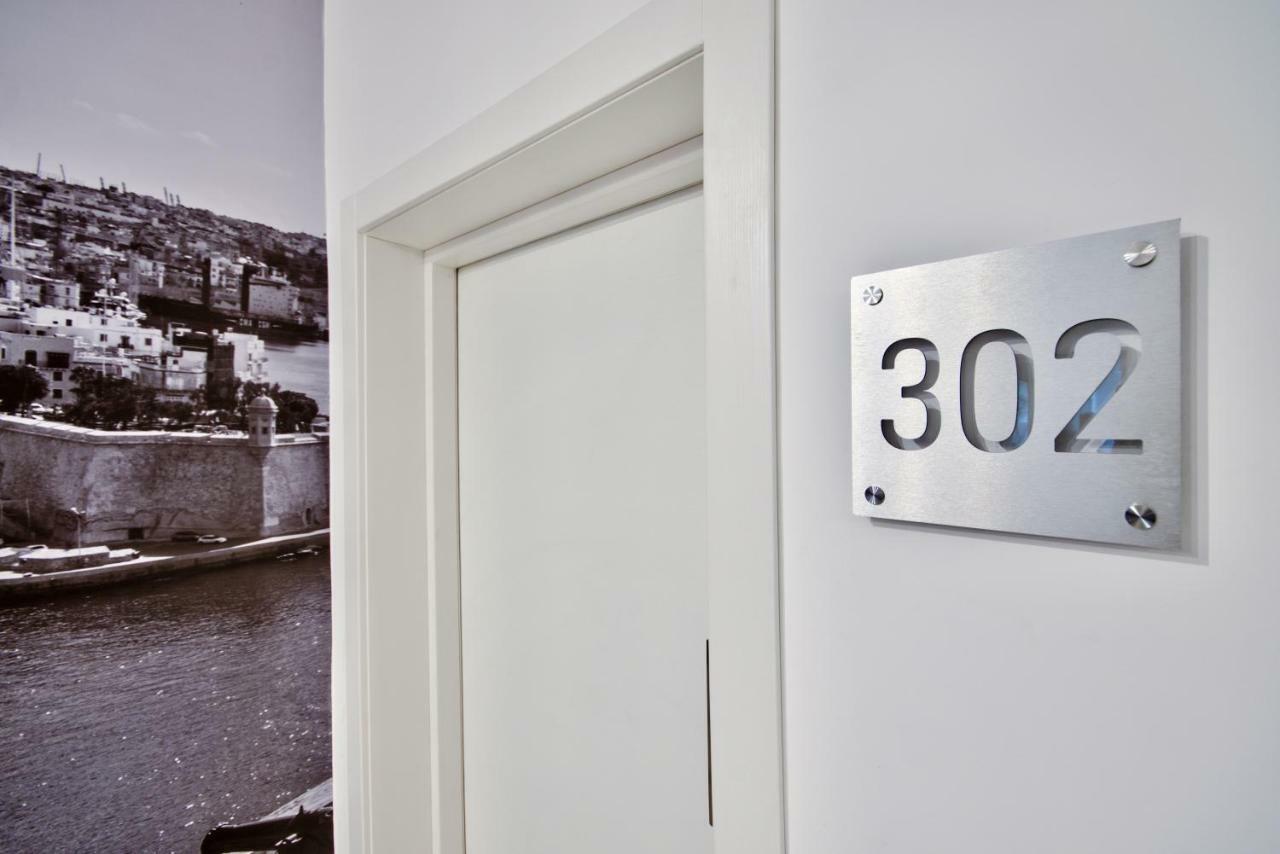 Cozy Rooms Hotel Sliema Bagian luar foto
