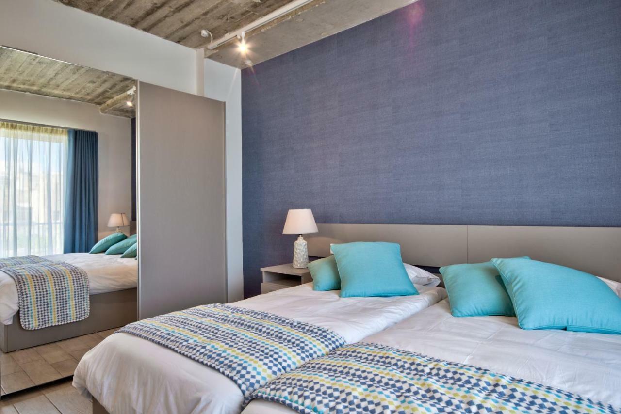 Cozy Rooms Hotel Sliema Bagian luar foto